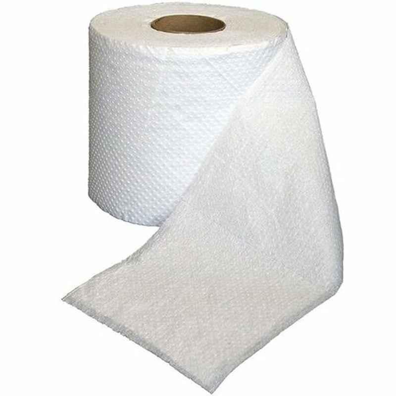 Intercare Co mmercial Toilet Roll, 2 Ply, 100 Roll