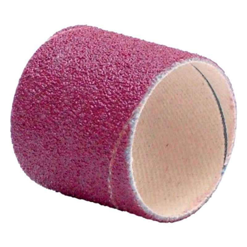 York P150 15x30mm Aluminium Oxide Spiral Sanding Band, YRK-205-1580K (Pack of 50)