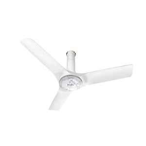 Havells Stealth Air Prime 60W Marbel Pearl White Ceiling Fan, FHCBI1SMPW48, Sweep: 1200 mm
