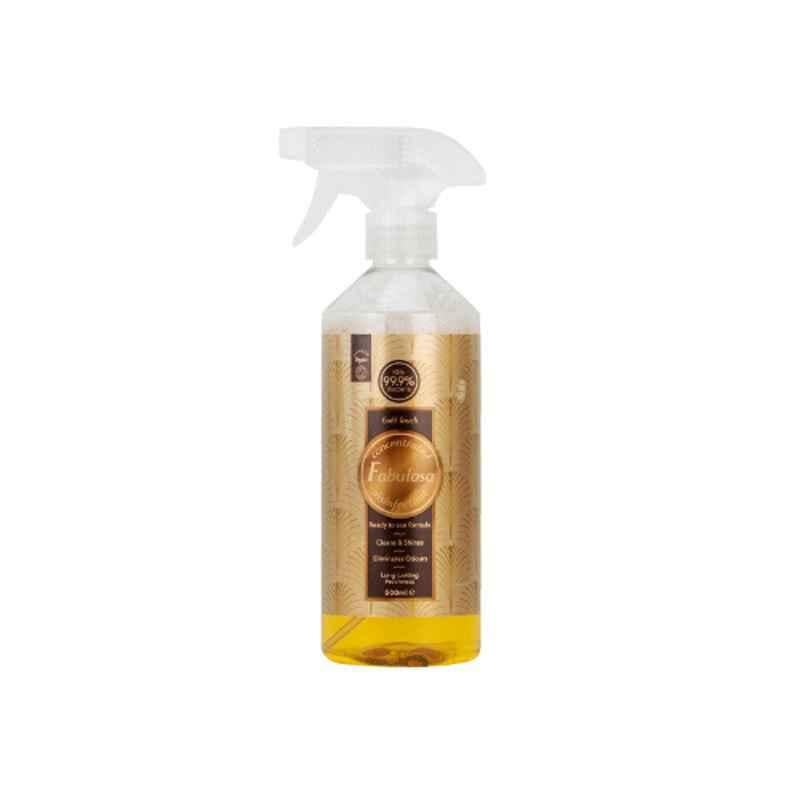 Fabulosa 500ml Gold Touch Antibacterial Spray