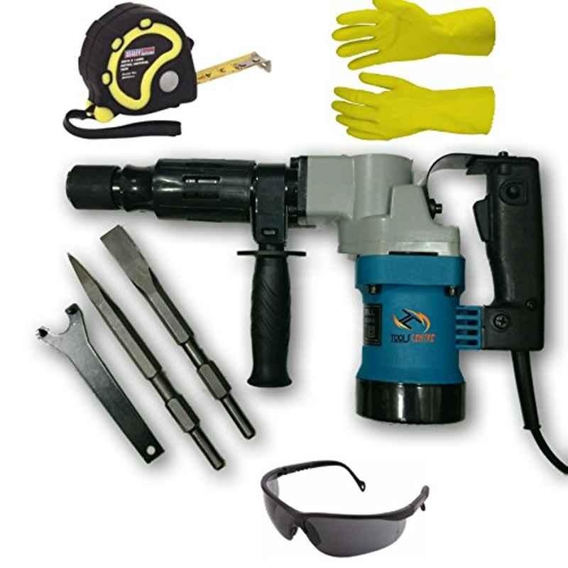 Krost Tc3390 Supreme Quality 5Kg Demolition Hammer, Breaker With Goggle Combo