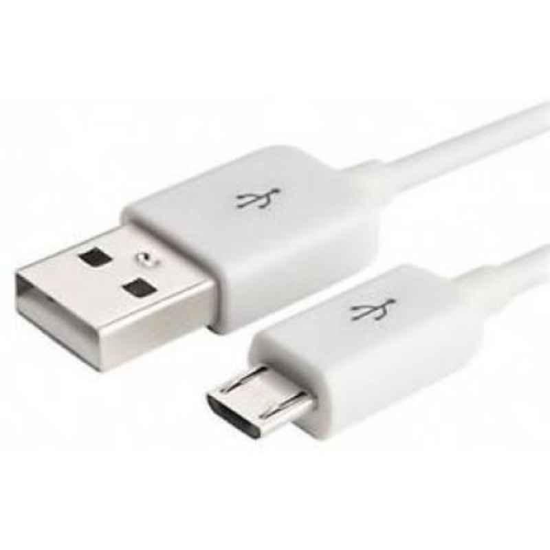 Quantum H1 HS 1m White USB to Micro USB Cable