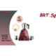 Butterfly 500W Grand XL Cherry Red Mixer Grinder