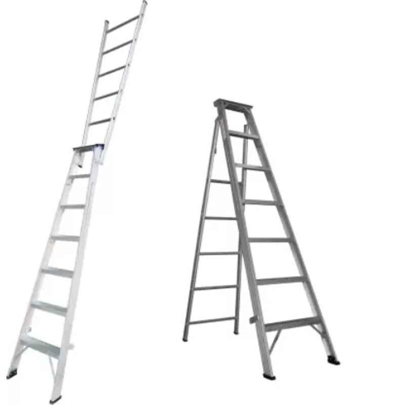 Brancley 7 outlet step ladder