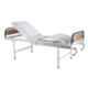 VMS VFB4002 Mild Steel Hospital Bed with Removable Head & Foot Boards