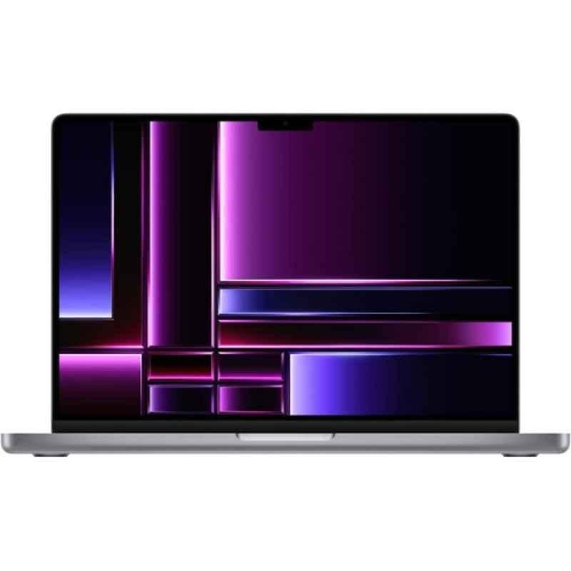 Apple MacBook Pro Space Grey Laptop with 32GB/512GB/macOS Ventura & 14 inch Display