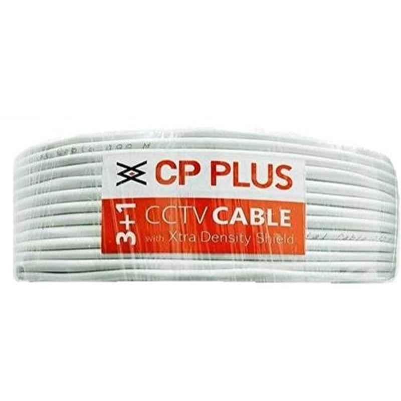 CP 90m White Copper Wire