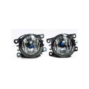 Autogold Fog Lamp Assembly for Maruti Swift Type 2, WagonR Type 4, AG77