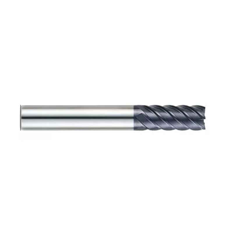 YG-1 83mm 6 Flute Flat Long Length X- Power End Mill, EM822901