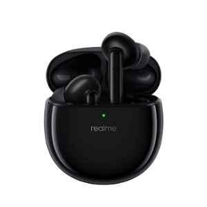 Realme Buds Air Pro Black Truly Bluetooth Ear Earbuds with Mic