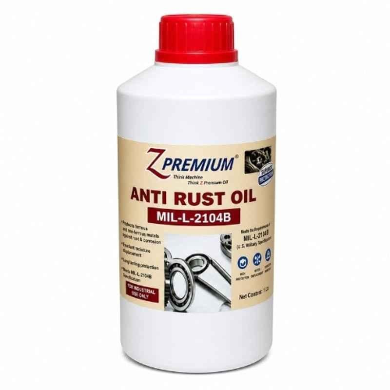 Z Premium 1 Litre Oil Anti