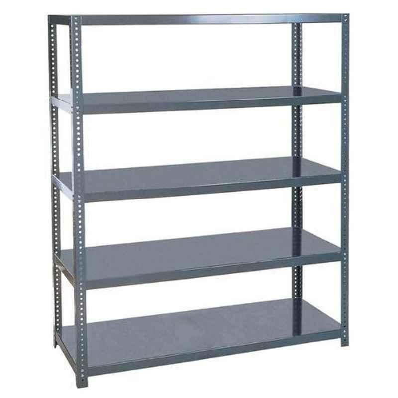 Suwas 120x25x215cm 250kg Steel Bin Storage Rack, SU-BSR-003