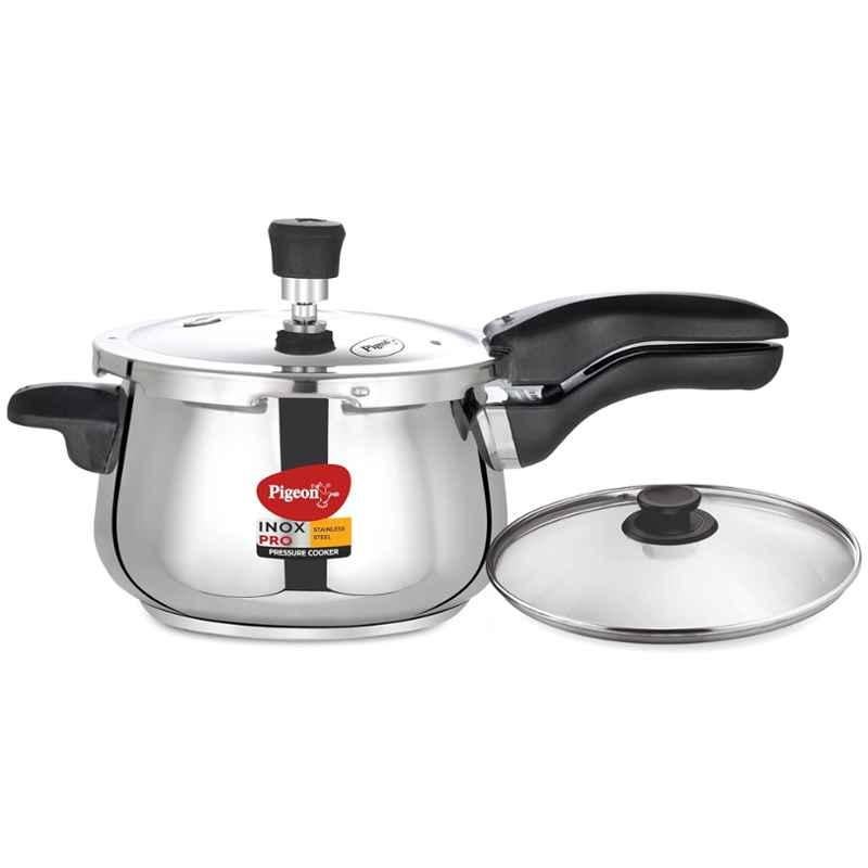 Pigeon inox plus discount cooker