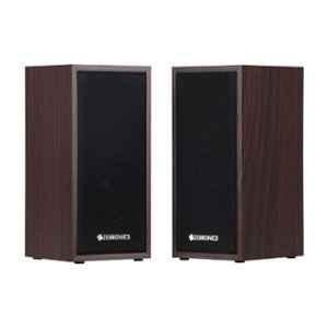 Zebronics 10W 2.0 Channel Multimedia Speaker, ZEB-S999