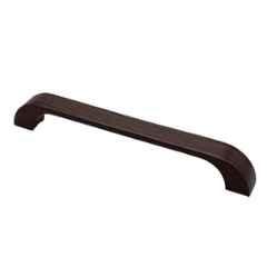 RAB 160mm Zinc Wooden Finish Drawer Pull Handle, 1077 (Pack of 4)
