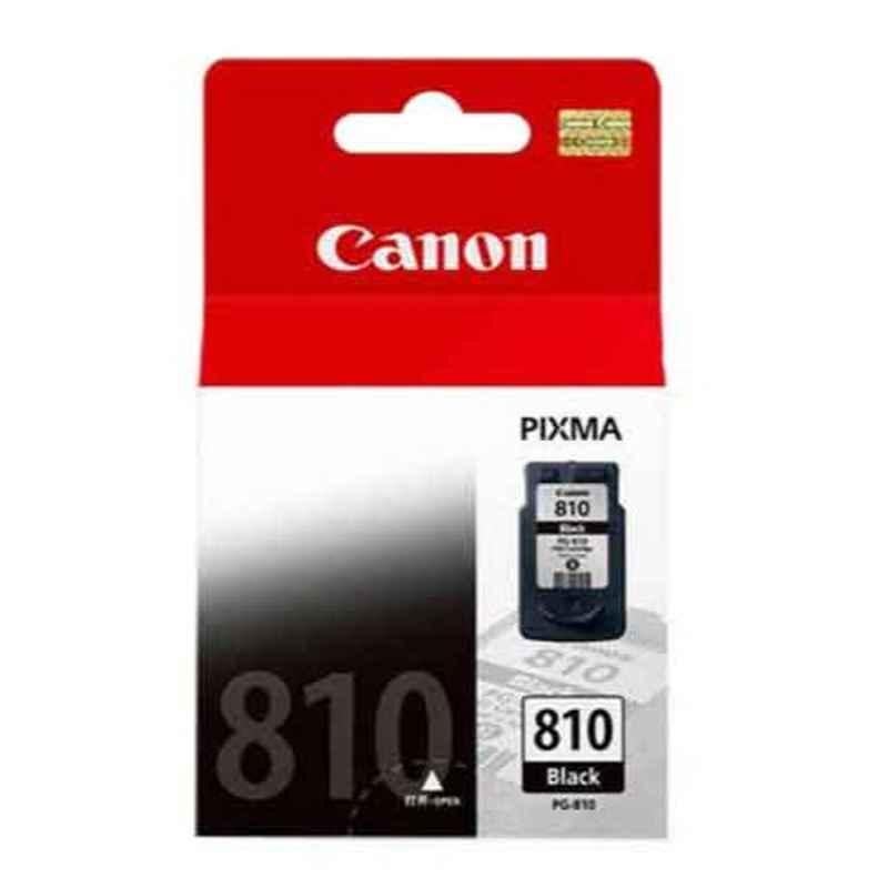 Canon Pixma PG-810 Black Ink Cartridge