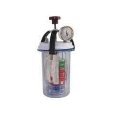 U-Tech 12x20cm BTL Type Anaerobic Culture Jar, SSI-170
