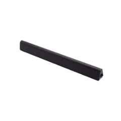 RAB 288mm Aluminium Black Counsil Drawer Handle, BH 213 (Pack of 3)