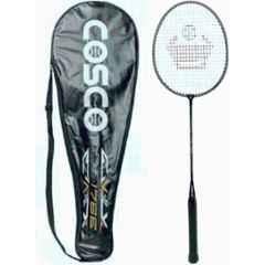 Cosco CB 175 E 100g Black Strung Badminton Racquet