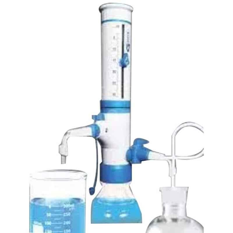 Glassco 2.5-30ml Bottle Top Dispenser With Re-Circulation Valve &a; Dual Inlet Technology, 500.450.04 (Pack of 5)-picture-32