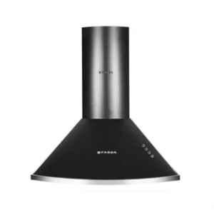 Faber Hood Class PRO PB BK 60 1000CMH 60cm Black Kitchen Chimney