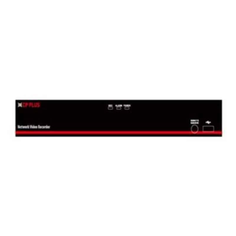 CP Plus 4 Channel 2MP 1080P Digital Video Recorder with UNI Plus Technology, CP-UNI14