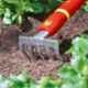Wolf Garten 8cm Small Rake, LJ-M