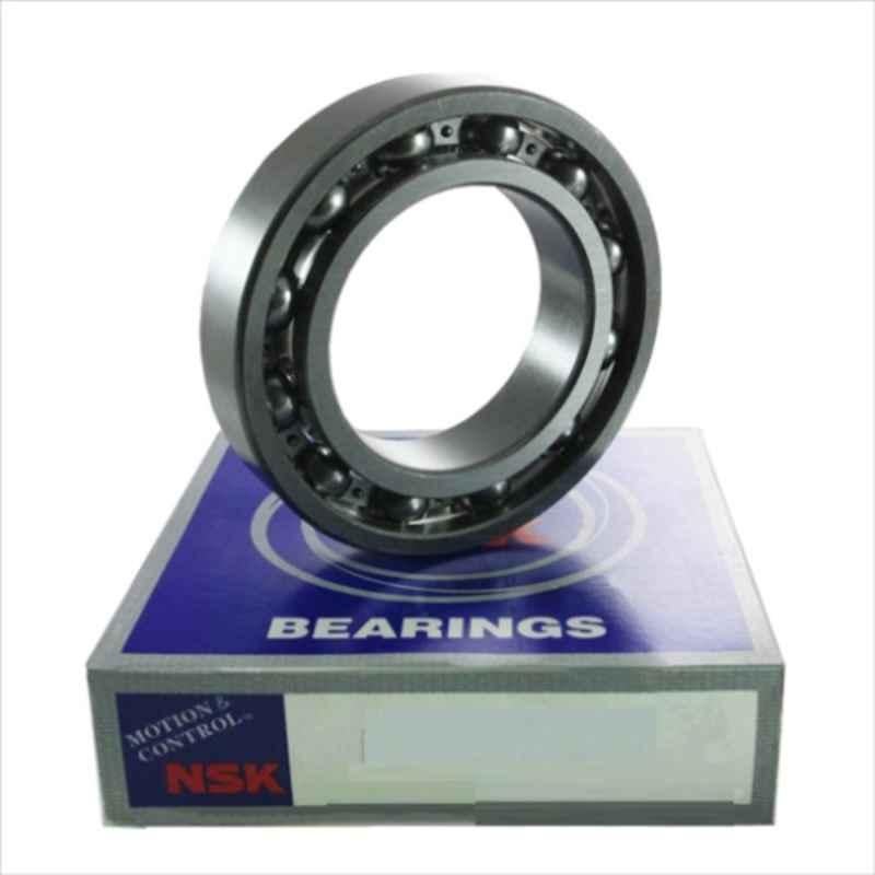 NSK Deep Groove Radial Ball Bearing, 6201