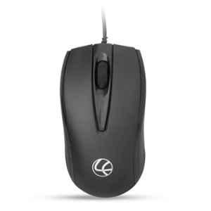 Lapcare L-70 Plus 1200DPI Optical Wired Mouse with 1.3m Cable, LKMOPL7923