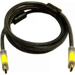 Maxicom 5m Black 1920x1080p HDMI Male to HDMI Male Connector