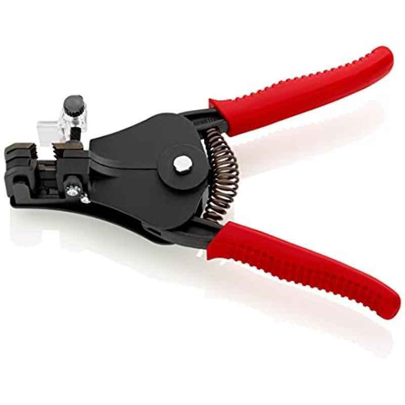 Knipex Insulation Stripper With Adapted Blades (180 mm) 12 11 180