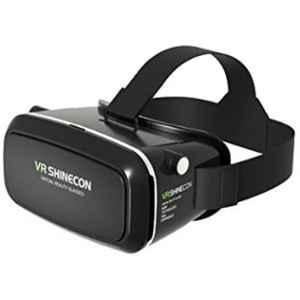 IBS Shinecon Black Virtual Reality 3D Headset Smart Glass