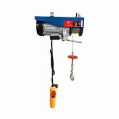 Swift PA 600 600kg 12m Single & Double Hook Mini Electric Hoist, PA-600-12