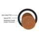 TWC Lite 1.0 Sqmm Black FR PVC Insulated Solid Stranded Flexible Copper Wire, TWCL02