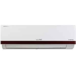 Lloyd 1.5 Ton 1290W 5 Star White Inverter Split AC, GLS18I5FWRBA