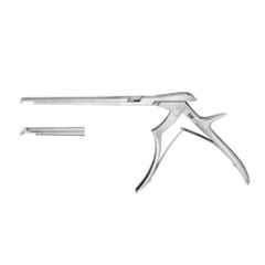 Alis 1.0mm, 18cm/ 7 inch Kerrison-Jacoby 40 Deg Downward Cutting Shaft, A-GEN-701-01