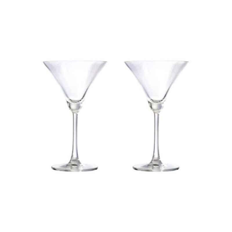 Ocean Madison 2 Pcs Clear Cocktail Glass Set, 015C1002