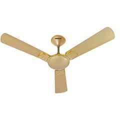 Havells Enticer Art ES 50W Hues Gold Energy Saving Ceiling Fan, FHCEA2SGLD48, Sweep: 1200 mm