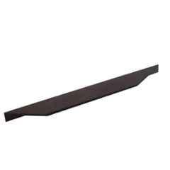 RAB 12 inch Aluminium Black Drawer Pull Handle, BH211 (Pack of 4)