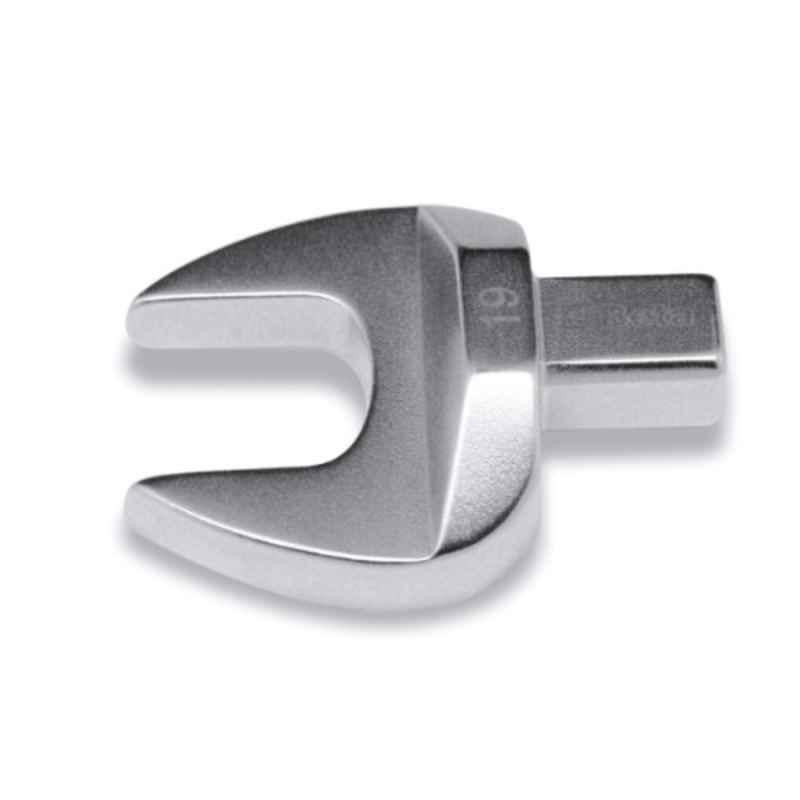 Beta 643 32x77mm Rectangular Drive Open Jaw Wrench for Torque Bar, 006430132