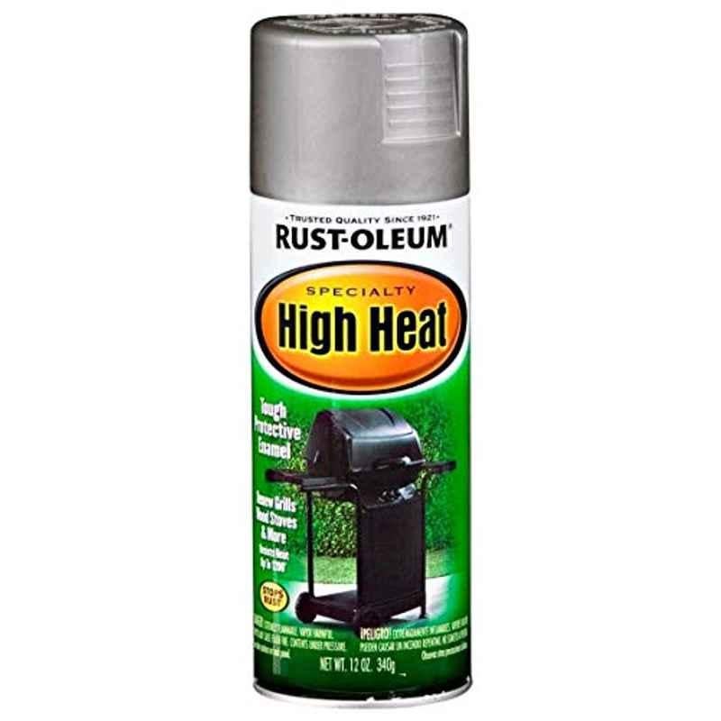 Rust-Oleum Painters Touch 12oz Silver 7716830 Satin 2X Ultra Cover Spray
