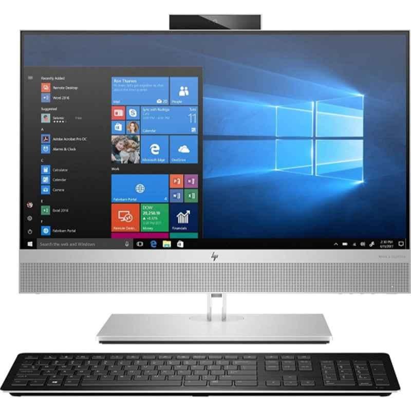 HP EliteOne 800 23.8 inch 8GB/256GB 1920x1080p All-In-One Desktop PC, 4M776EA
