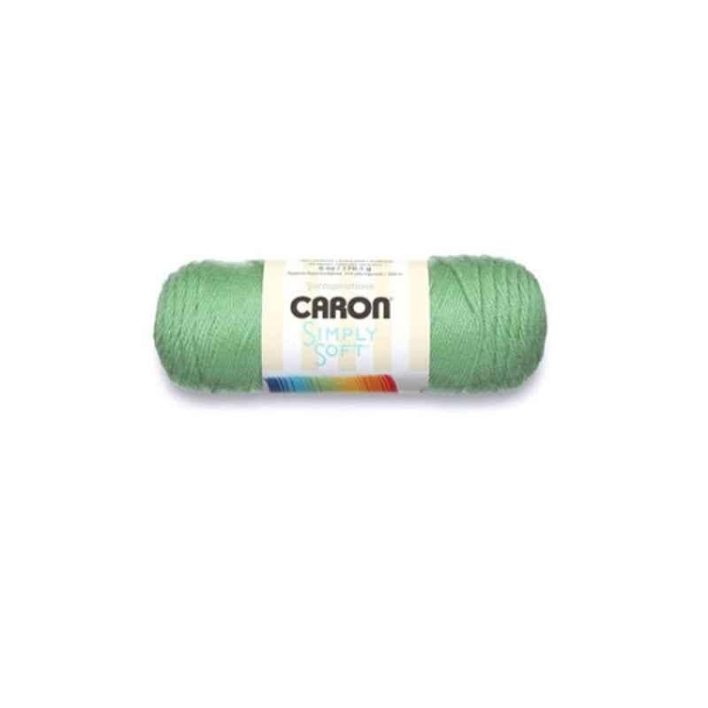 Caron Simply Soft Solids Green Yarn