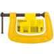 Stanley 100mm MaxSteel G Clamp, 0-83-034