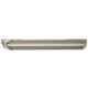 Aquieen 128mm Aluminium Matte Wardrobe Cabinet Pull Handle, KL-724-128 (Pack of 2)