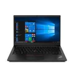 Lenovo E14 Gen 2 Black Laptop with 11th Gen/Intel Core i3 1115G4/8GB/256GB SSD/DOS & 14 inch FHD Display, 20TAS14A00