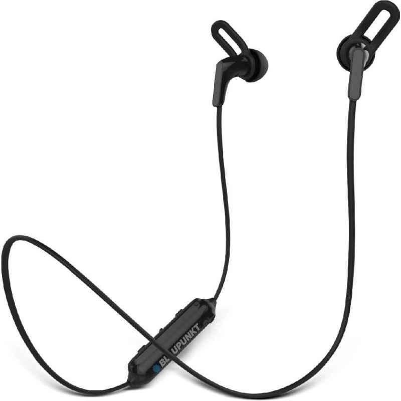 Blaupunkt Floatz IPX7 Black In Ear Bluetooth Headset with Mic, BE-01