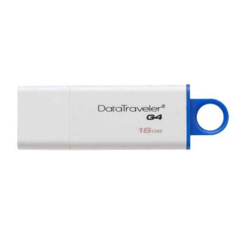 Kingston 16GB Data Traveller USB 3.0 Pen Drive, DTIG4/16GBIN