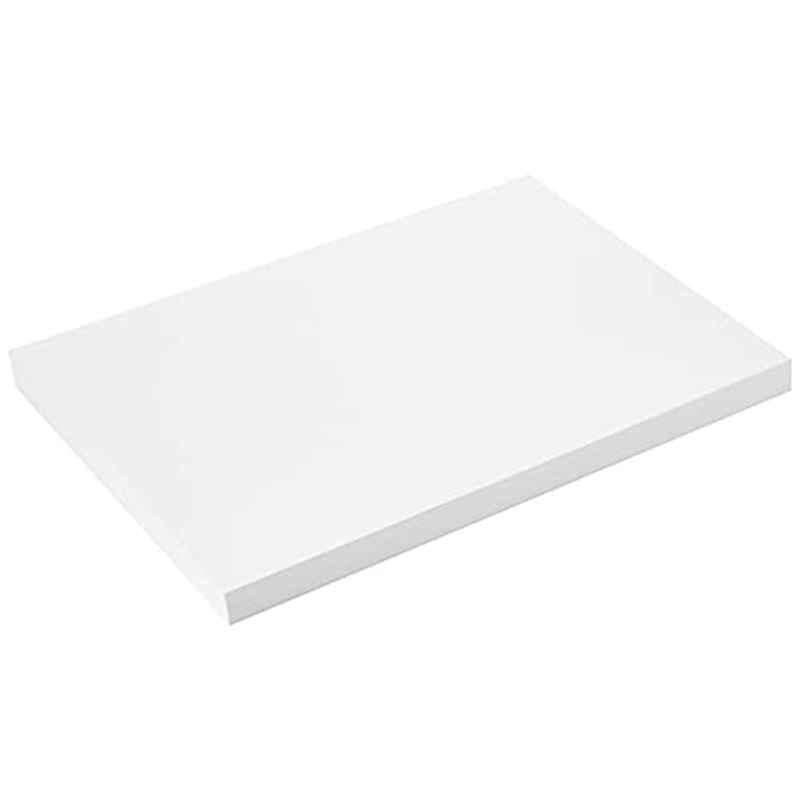 50Pcs A4 300 GSM White Card Sheet Set, HCP181