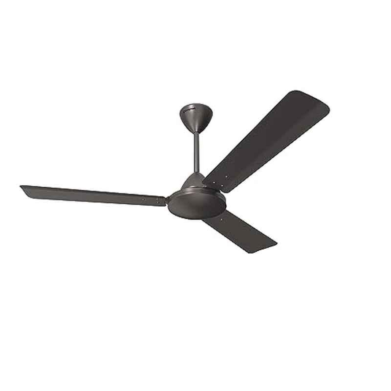 Crompton Jura Prime 55W 370rpm Amber Ceiling Fan, Sweep: 1200 mm